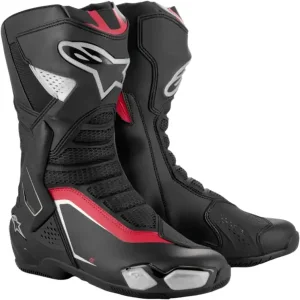 Bota Alpinestars SMX-6 V2 Preto/Preto - Spinelli Motos Boutique